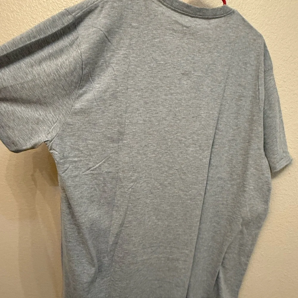 GAP Gray Game Boy Graphic T-Shirt